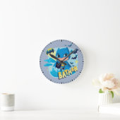 Cuter Than Cute Batman Ronde Klok (Huis)