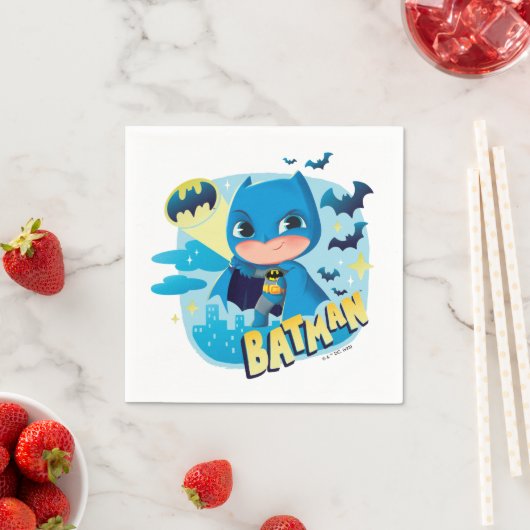 Cuter Than Cute Batman Servet (Insitu)