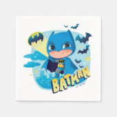 Cuter Than Cute Batman Servet (Voorkant)