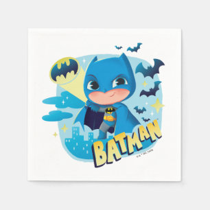 Cuter Than Cute Batman Servet
