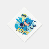 Cuter Than Cute Batman Servet (Hoek)