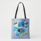 Cuter Than Cute Batman Tote Bag (Voorkant)
