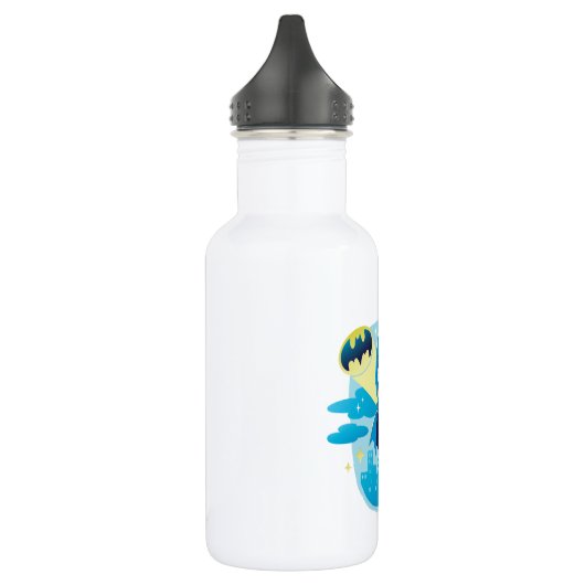 Cuter Than Cute Batman Waterfles (Links)