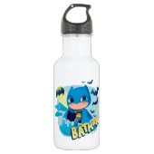 Cuter Than Cute Batman Waterfles (Voorkant)