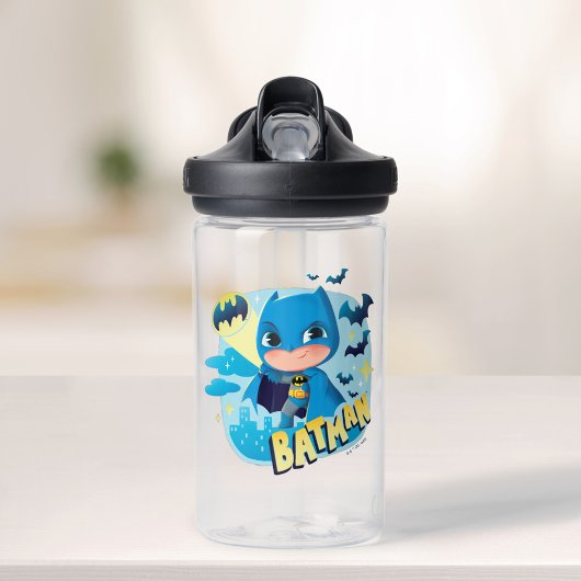 Cuter Than Cute Batman Waterfles