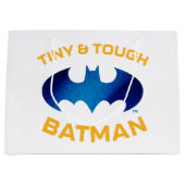 Cuter Than Cute Tiny & Tough Batman Groot Cadeauzakje (Voorkant)