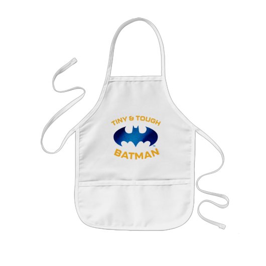 Cuter Than Cute Tiny & Tough Batman Kinder Schort (Voorkant)