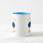 Cuter Than Cute Tiny & Tough Batman Mok (Midden)