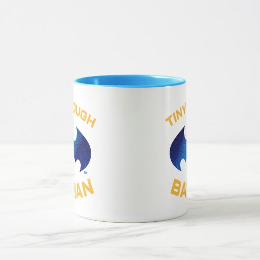 Cuter Than Cute Tiny & Tough Batman Mok (Midden)