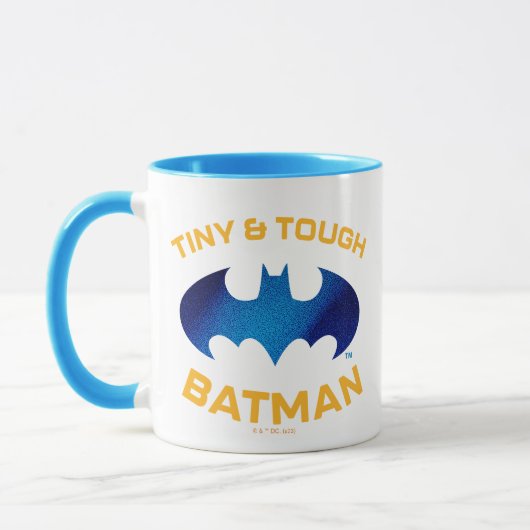 Cuter Than Cute Tiny & Tough Batman Mok (Links)