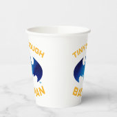 Cuter Than Cute Tiny & Tough Batman Papieren Bekers (Links)