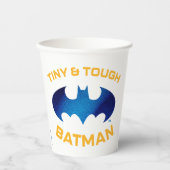 Cuter Than Cute Tiny & Tough Batman Papieren Bekers (Voorkant)