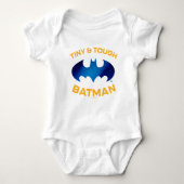 Cuter Than Cute Tiny & Tough Batman Romper (Voorkant)