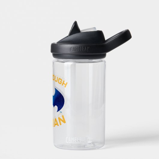 Cuter Than Cute Tiny & Tough Batman Waterfles (Links)