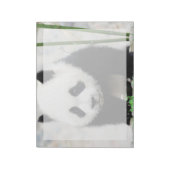 Cutest Baby Animals | Baby Panda Bear Notitieblok (Linkerzijde)