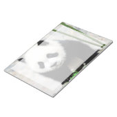 Cutest Baby Animals | Baby Panda Bear Notitieblok (Schuin)