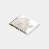 Cutest Baby Animals | Bear & Cubs Post-it® Notes (Schuin)