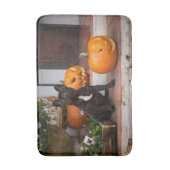 Cutest Baby Animals | French Bulldog Halloween Badmat (Voorkant Verticaal)