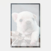 Cutest Baby Animals | French Bulldog Post-it® Notes (Voorkant)