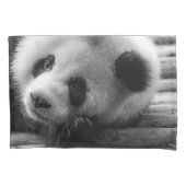 Cutest Baby Animals | Giant Panda Bear Cub Kussensloop (Voorkant)