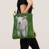 Cutest Baby Animals | Lil Lamb Tote Bag (Dichtbij)