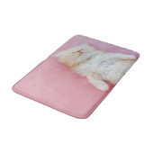 Cutest Baby Animals | Lovely Kitten Sleeping Badmat (Gekanteld)