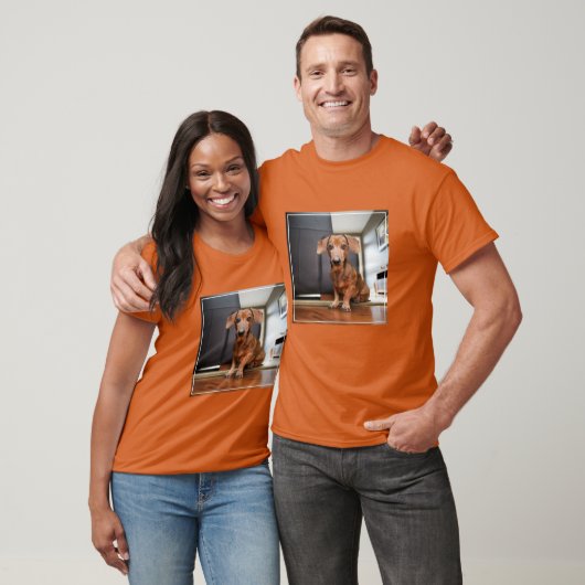 Cutest Baby Animals | Mini Dachshund Puppy T-shirt (Unisex)