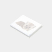 Cutest Baby Animals | Pine Marten Post-it® Notes (Schuin)