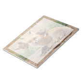 Cutest Baby Animals | Red Fox & Baby Notitieblok (Schuin)