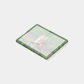 Cutest Baby Animals | Red Fox Kit Relaxing Post-it® Notes (Schuin)