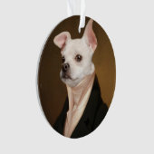 Cutest Baby Animals | Royal Chihuahua Portrait Ornament (voorkant)