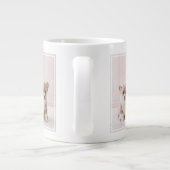 Cutest Baby Animals | Two Baby Corgis Sitting Grote Koffiekop (Achterkant)