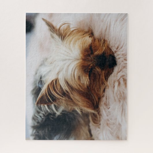 Cutest Baby Animals | Yorkshire Terrier Legpuzzel (Verticaal)