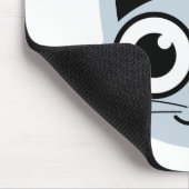 Cutest Blue Cat Muismat (Hoek)