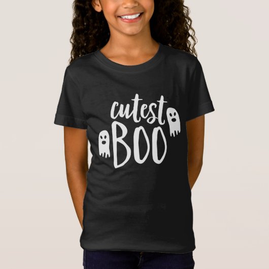Cutest Boo | Halloween T-shirt (Voorkant)