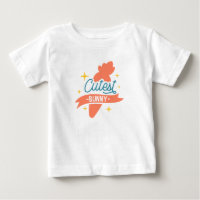Cutest Bunny T-Shirt