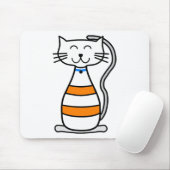 Cutest Cat Muismat (Met muis)