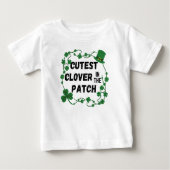 Cutest Clover in the Patch St. Patrick's Day (Voorkant)