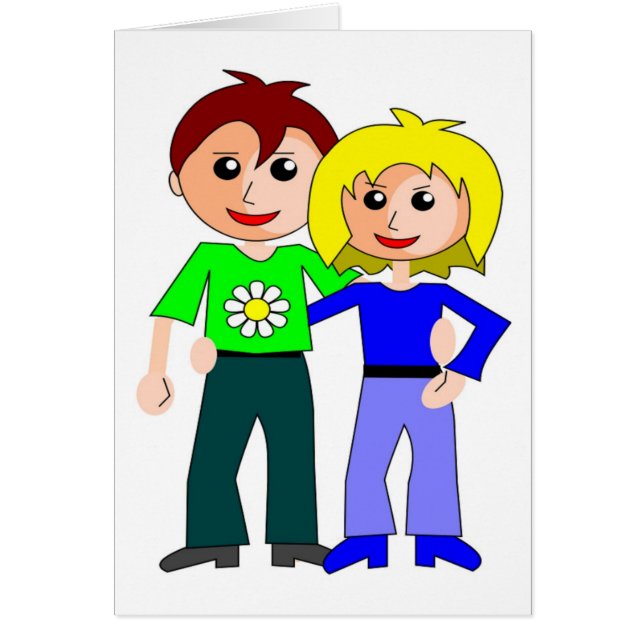 CUTEST COUPLE (Voorkant)