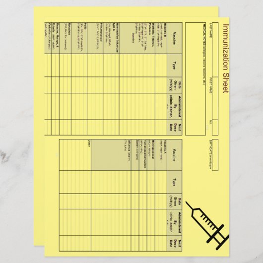 Cutest Creatination Records-Horizontal (Voorkant / Achterkant)