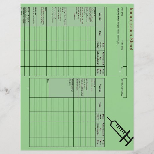 Cutest Creatination Records-Horizontal (Voorkant)