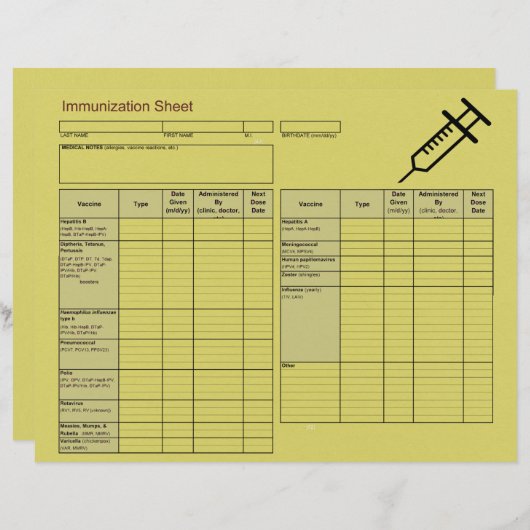 Cutest Creatination Records-Horizontal (Voorkant / Achterkant)