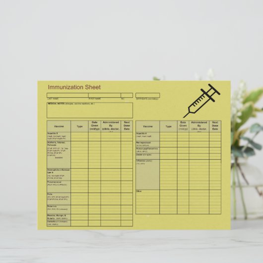 Cutest Creatination Records-Horizontal (Staand voorkant)