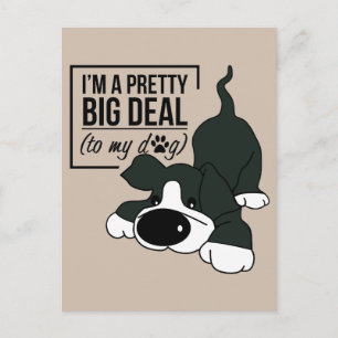 Cutest Dog Ever Briefkaart