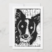 Cutest Dog Ever Notitiekaartje (Voorkant)