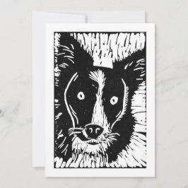 Cutest Dog Ever Notitiekaartje