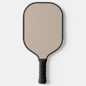 Cutest Dog Ever Pickleball Paddle (Achterkant)