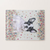Cutest French Bulldog Legpuzzel (Horizontaal)
