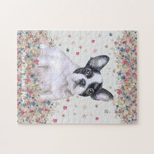 Cutest French Bulldog Legpuzzel (Horizontaal)