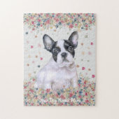 Cutest French Bulldog Legpuzzel (Verticaal)